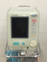 生体情報モニター