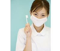 歯のクリーニング