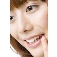 奥歯のセラミック治療